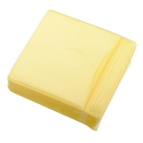 Resim Torima CD-DVD Zarfları Çift Yönlü 100'lü Paket Sarı 