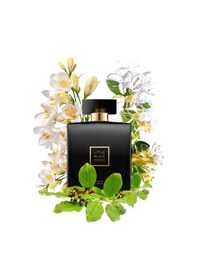 Resim Little Black Dress Kadın Parfüm Krem Rollon Seti Çiçek 