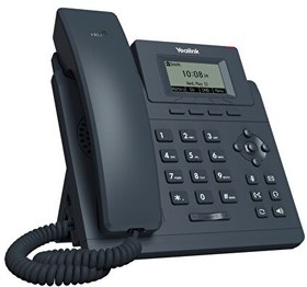 Resim Yealink T30P Poe Destekli IP Masaüstü Telefon 