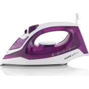 Resim Schafer Glatt Eco 2600W Buharlı Ütü – Seramik Taban, Kireç ve Damlama Önleme, 130 g Şok Buhar, Ergonomik ve Hafif Tasarım 