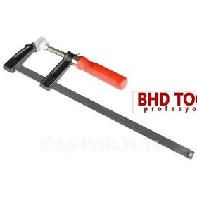 Resim Işkence Tahta Saplı Sıkıştırma 1 Adet Boyut 50X400 Mm N11.1332 
