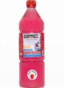 Resim Gmc Oto Cam Suyu Çilek Parfümlü Ve Antifrizli 1lt Sürpriz Hediyeli 