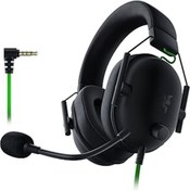 Resim MAGNESİA Razer Blackshark V2 X - Espor Oyun Kulaklığı (50Mm Sürücü Kablolu Kulaklık, Pc, Mac, Ps4, Xbox One 