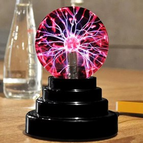 Resim Sihirli Plazma Küre Pilli - Usb 