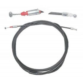 Resim Toyota Corolla Uyumlu Ae101 Bagaj Açma Teli 93-98 64607-12561 506664912 
