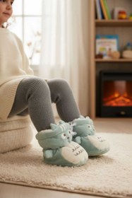 Resim Aware Time 6-12 Ay Bebek Panduf Ayakkabı 