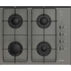 Resim Arçelik Ocd D 651-2 Ekg Gazlı Cam Tablalı Ocak 