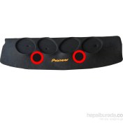 Resim Şahin Pandizot 4 Oval Polyesterli Kabartmalı Portlu 