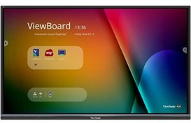 Resim VIEWSONIC 65" IFP6550-3 DOKUNMATİK EKRAN VIEWBOARD ANDROID 8 