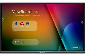 Resim VIEWSONIC 65" IFP6550-3 DOKUNMATİK EKRAN VIEWBOARD ANDROID 8 