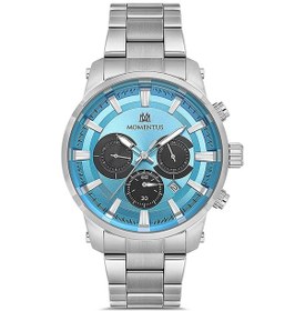 Resim Momentus Sc223s-10ss Erkek Kol Saati Gümüş 