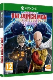 Resim Bandai Namco One Punch Man: A Hero Nobody Knows Xbox One (SIFIR AMBALAJ) 
