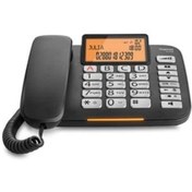 Resim Genel Markalar Dl580 Siyah Kablolu Telefon 