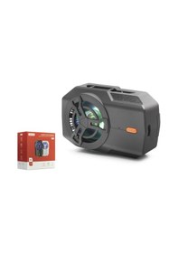 Resim Hadron Hdx4394 Fanlı Telefon Soğutucu Bataryalı Led - Siyah 