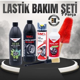Resim Lastik Bakım Seti 