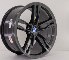 Resim R1 Wheels 18 inç 5*120 ET40 Füme Jant Takımı (J-907) 