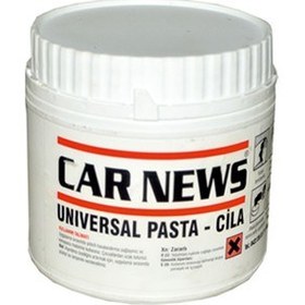 Resim Car News Universal Pasta Cila 500 gr 