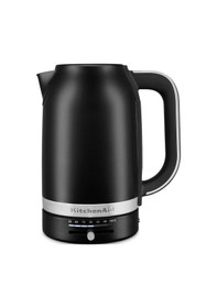 Resim Kitchenaid 5kek1701 1,7 L Isı Ayarlı Su Isıtıcısı Black Matt 
