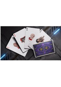 Resim Theory11 Guardians Of The Galaxy Premium Oyun Kağıdı Limited Edition Koleksiyonluk İskambil Kartları 