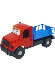 Resim Tüp Taşıma Aracı - Kamyon - KS-754 