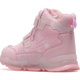 Resim Buckhead Snowy Kız Çocuk Waterproff Outdoor Işıklı Bot 25k Buck3034 Pembe Pembe 
