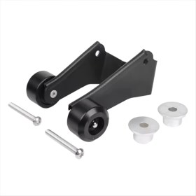 Resim Brevity Finds Motosiklet Bacak Desteği Kaymak Düşmeyi Önleme Kaymak Kove 450 Ralli 2023-2024 Motosiklet Modifiye Koruyucu Parçalar (Yurt Dışından) 