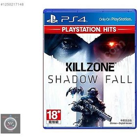 Resim KILLZONE SHADOW FALL PS4 OYUNU=999 TL 