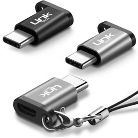 Resim Linktech O186 Micro Usb Type-c Dönüştürücü 