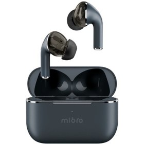 Resim Mibro Earbuds M1 Bt 5.3 Kulaklık Kablosuz Kulaklıklar Kulaklıklar Enc Çağrı Gürültü Önleme Ipx4 Su Geçirmez Kulaklık 