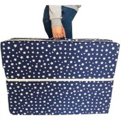 Resim Vip Home Concept Katlanır Yer Yatağı 80x180 cm Lacivert 