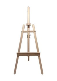 Resim Şövale Büyük Demonte 170 CM Kayın 