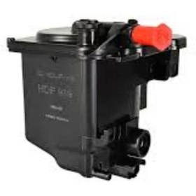 Resim Citroen C2 C3 C4 C5 Peugeot 206 207 307 308 407 Ford Fiesta Focus C-Max Partner Tepee 1.6 Hdi Mazot Filtresi Kutulu 