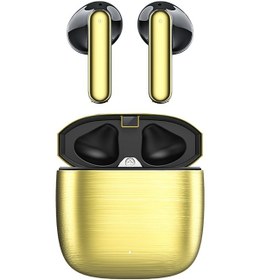 Resim Recci REP-W42 Bounty Hunter TWS Bluetooth 5.2 Kulak İçi Kulaklık 