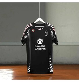 Resim FRAGOLA Juventuss 2024/25 Yeni Sezon Kenan Yıldız Özel Konsept Forması 