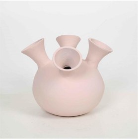 Resim Vitale Modern Vazo 27 20 Cm Renkli 