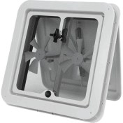 Resim Uno Tecnica Ekonomik Çift Fanlı Tavan Havalandırması 