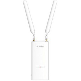 Resim IP-COM IP-IUAP-AC-M 2.4/5GHZ 1167MBPS DIS ORTAM ACCESS POINT (ADAPTÖRLÜ) 