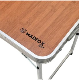 Resim Madfox Nova Katlanır Kamp Masası + Organizer 
