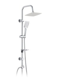 Resim Duş Sistemi 5888 Krom 