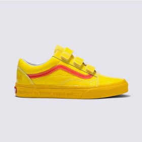 Resim Vans Ua Old Skool Kadın Spor Ayakkabısı Vn0a3d29bk21 