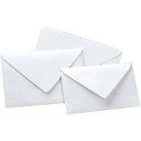 Resim Asil Doğan Davetiye Zarfı Extra 16.2x22.9 110 Gr Beyaz As-5038 