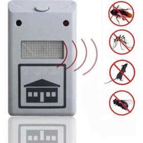 Resim Haşerx Elektronik Fare ve Haşere Kovucu 