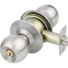 Resim Eko Topuzlu Otel Tipi Kilit, Kapı Kilidi ( Lisinya ) 