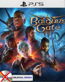 Resim WALENSTORE Baldur’s Gate 3 PS5 (Dijital Ürün) 