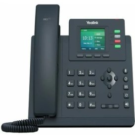 Resim Yealink T33G Ip Telefon Poe Destekli Masaüstü Telefon 
