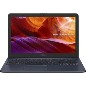 Resim X543MA-GQ552 Intel Celeron N4000 4GB 1TB HDD Freedos 15.6" Taşınabilir Bilgisayar 