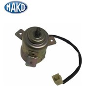 Resim Mako 12V Fan Motoru Tofaş Uyumlu Kartal/Şahin 1.3 N11.4296 