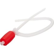 Resim AyrStore W 2645, Sıvı Aktarma Pompası, Kırmızı/Beyaz 