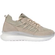 Resim Greyder Bej Kadın Sneaker 3y2sa32411 