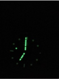 Resim Q&q A172j102y Fosforlu İbre Ve İndeksli 5 Atm Su Geçirmez Erkek Kol Saati Metalik Gri 